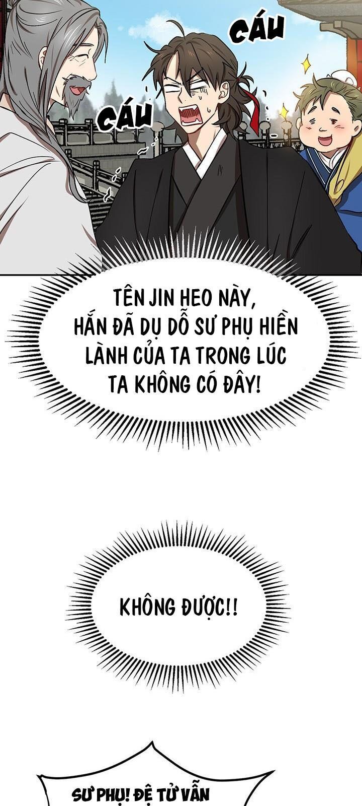Võ Đang Kỳ Hiệp Chap 6 - Next Chap 7