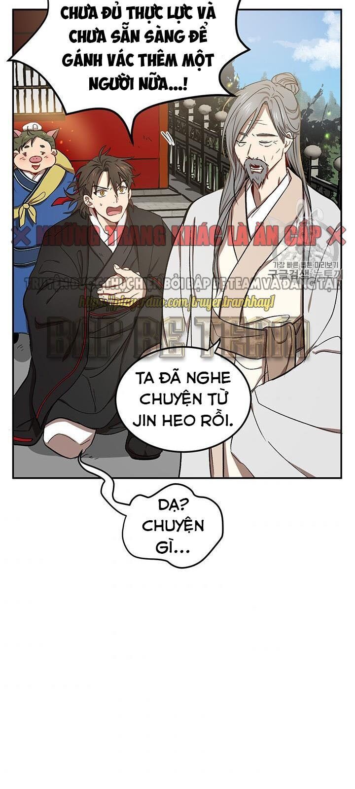 Võ Đang Kỳ Hiệp Chap 6 - Next Chap 7