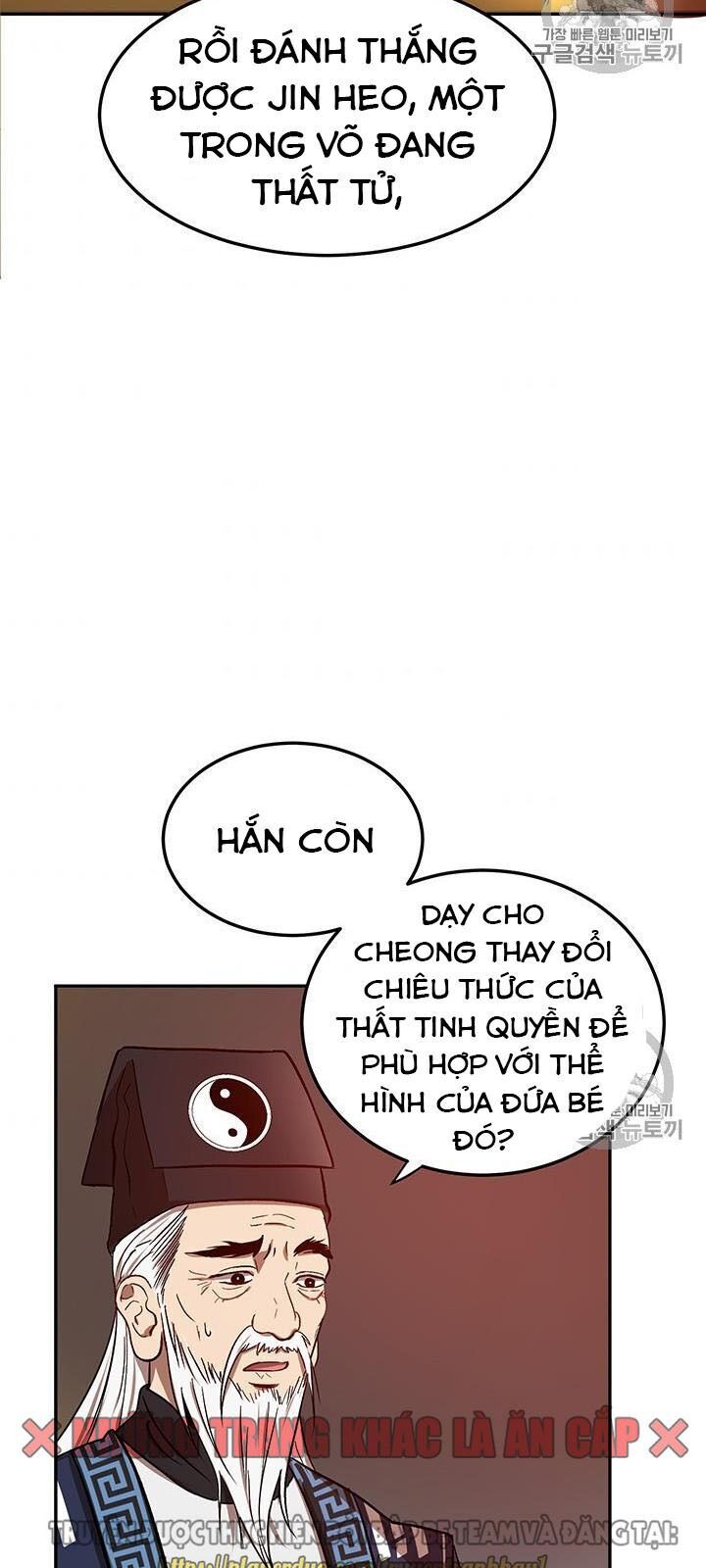 Võ Đang Kỳ Hiệp Chap 6 - Next Chap 7