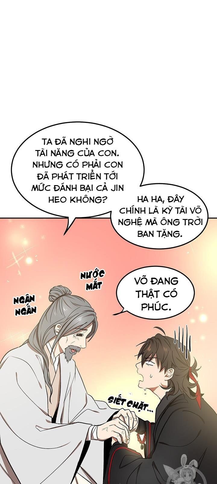 Võ Đang Kỳ Hiệp Chap 6 - Next Chap 7