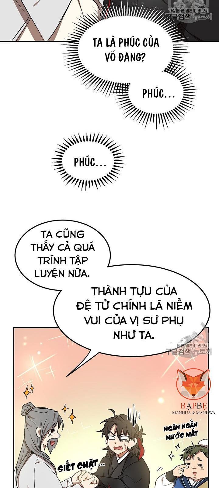 Võ Đang Kỳ Hiệp Chap 6 - Next Chap 7
