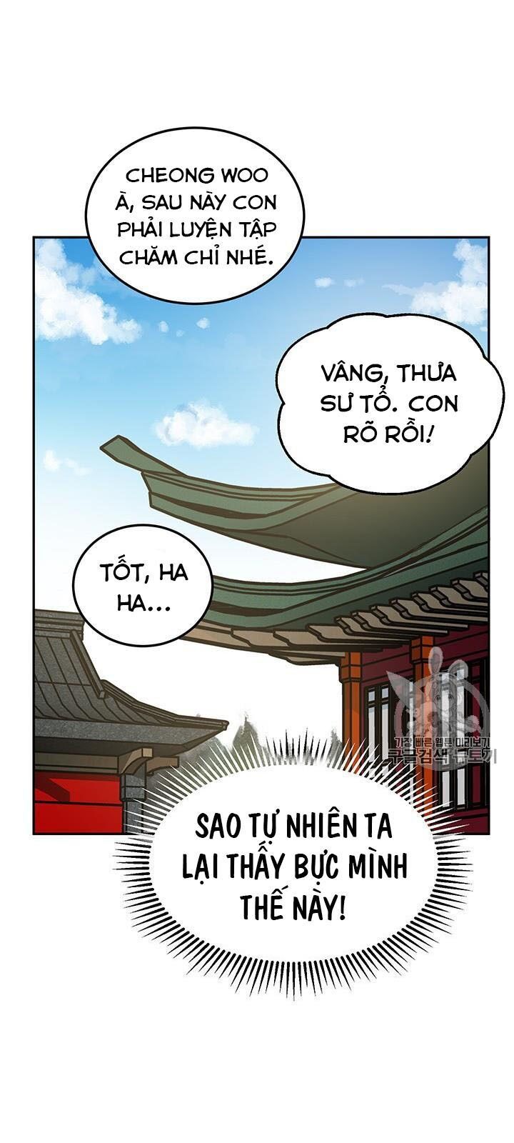 Võ Đang Kỳ Hiệp Chap 6 - Next Chap 7