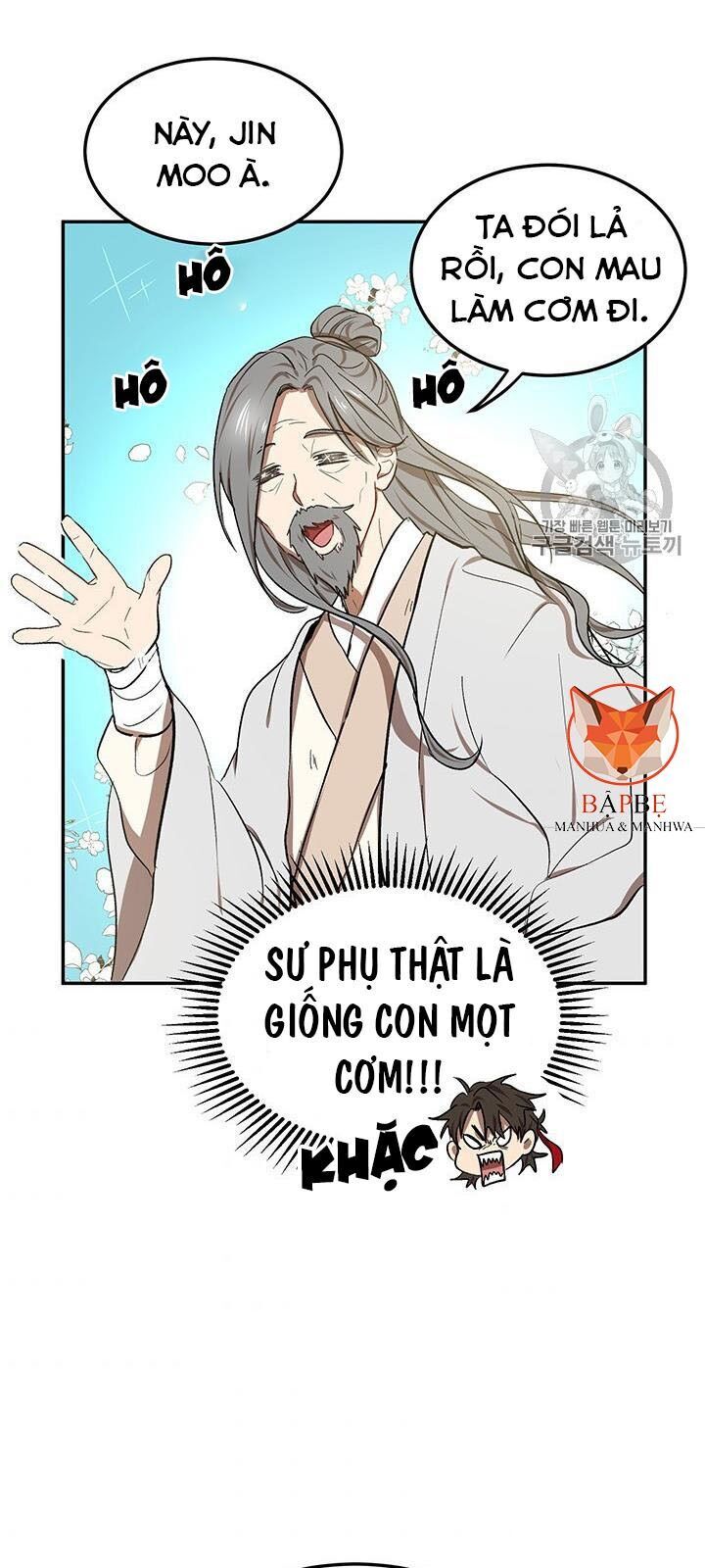Võ Đang Kỳ Hiệp Chap 6 - Next Chap 7