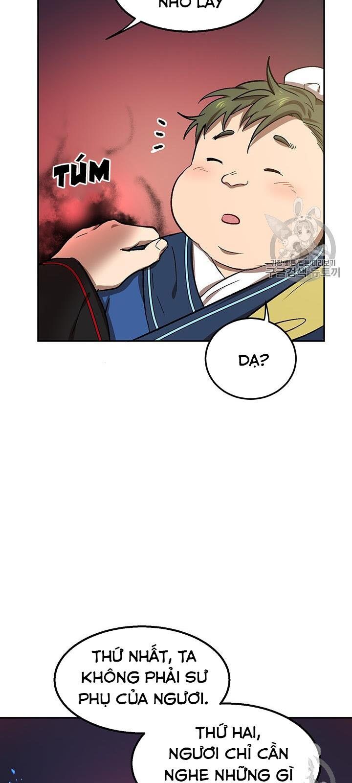 Võ Đang Kỳ Hiệp Chap 6 - Next Chap 7