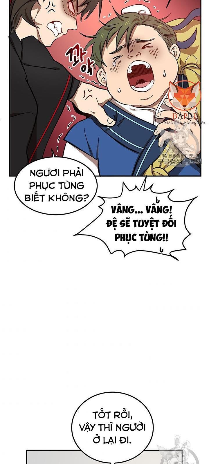 Võ Đang Kỳ Hiệp Chap 6 - Next Chap 7