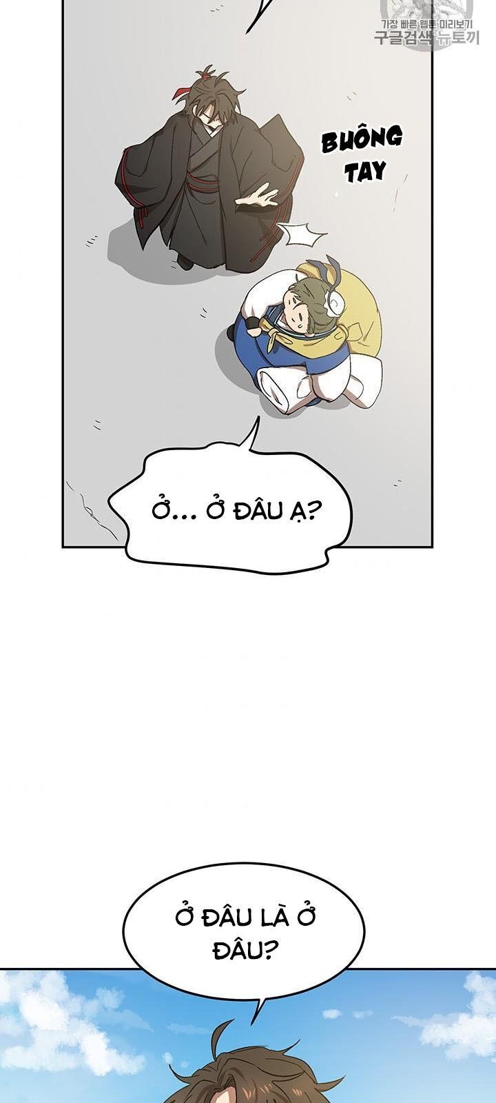 Võ Đang Kỳ Hiệp Chap 6 - Next Chap 7
