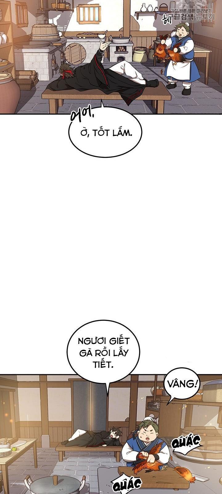 Võ Đang Kỳ Hiệp Chap 6 - Next Chap 7