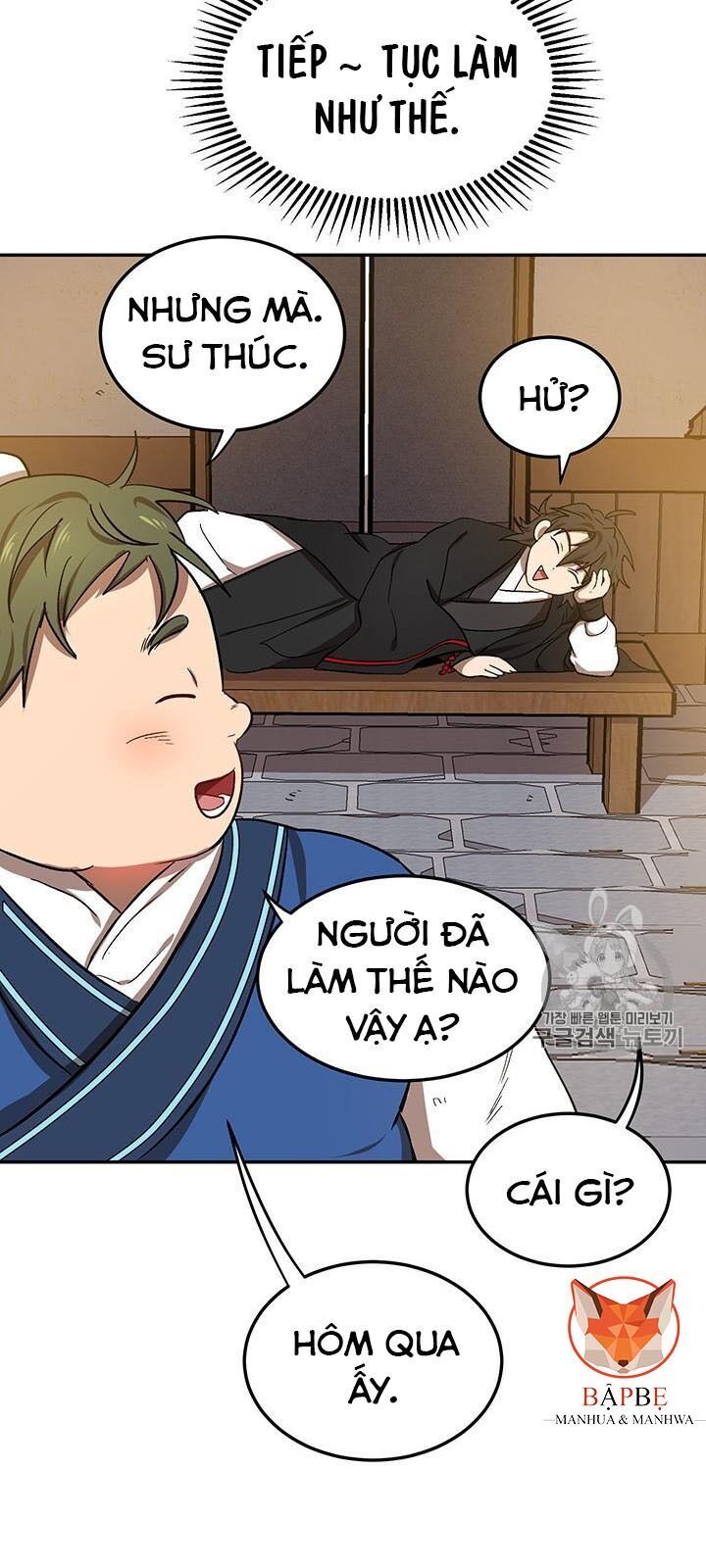 Võ Đang Kỳ Hiệp Chap 6 - Next Chap 7
