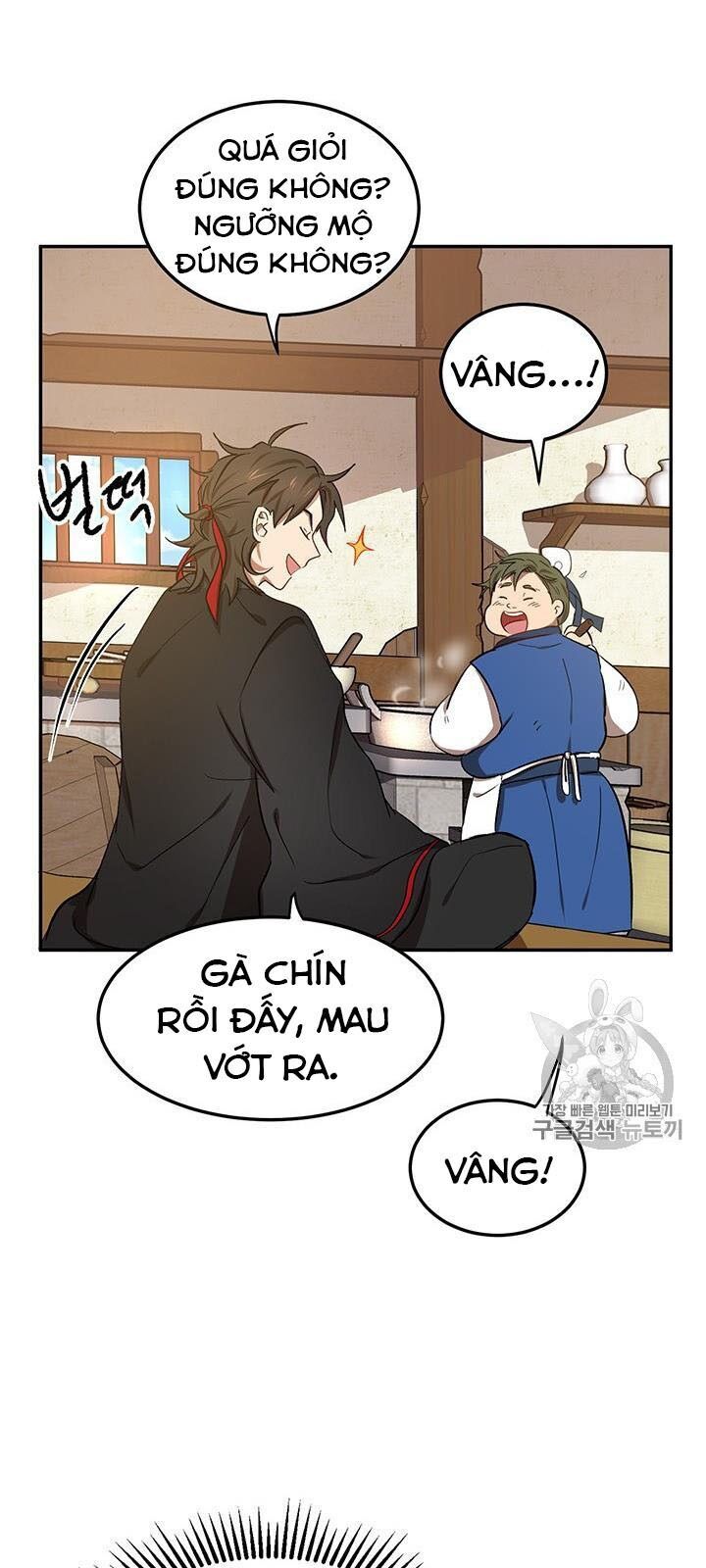 Võ Đang Kỳ Hiệp Chap 6 - Next Chap 7