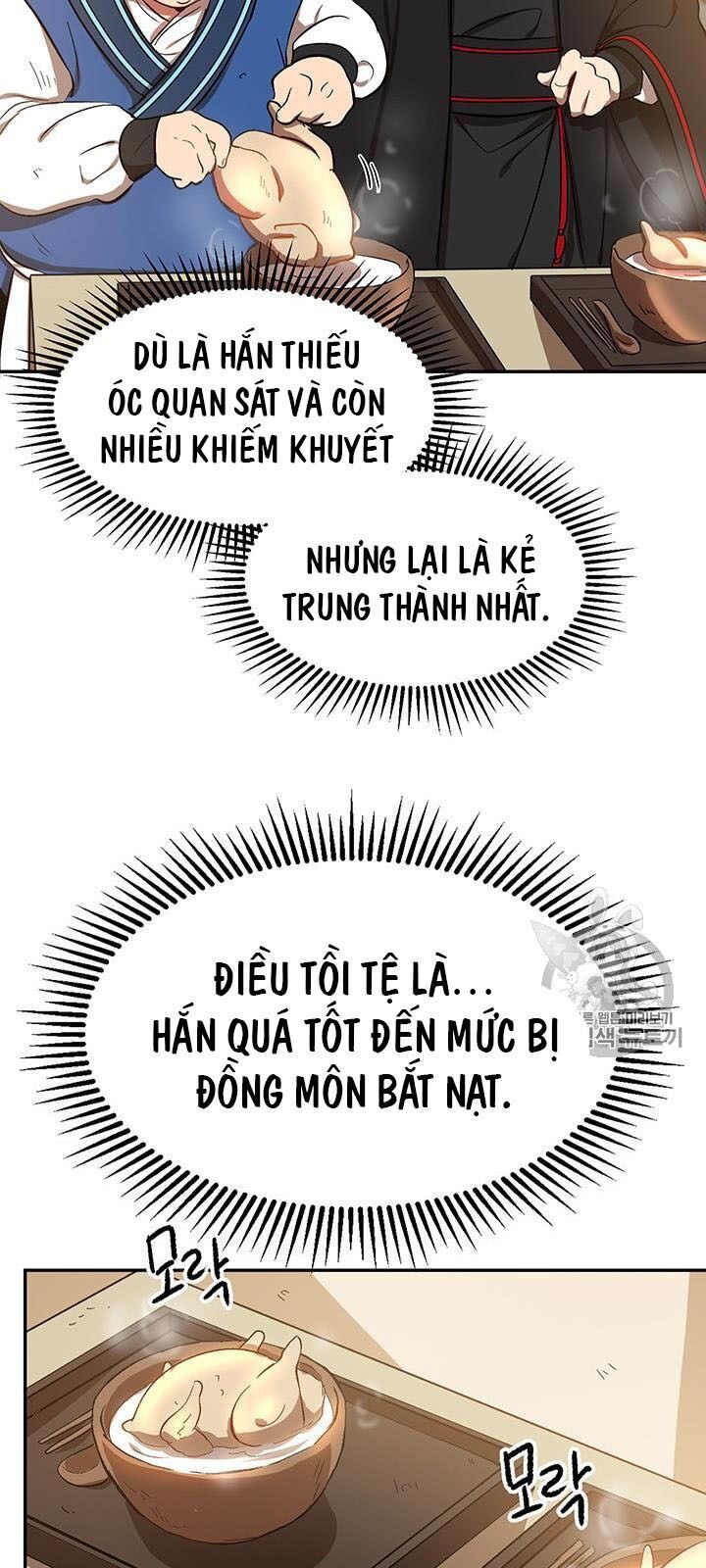 Võ Đang Kỳ Hiệp Chap 6 - Next Chap 7