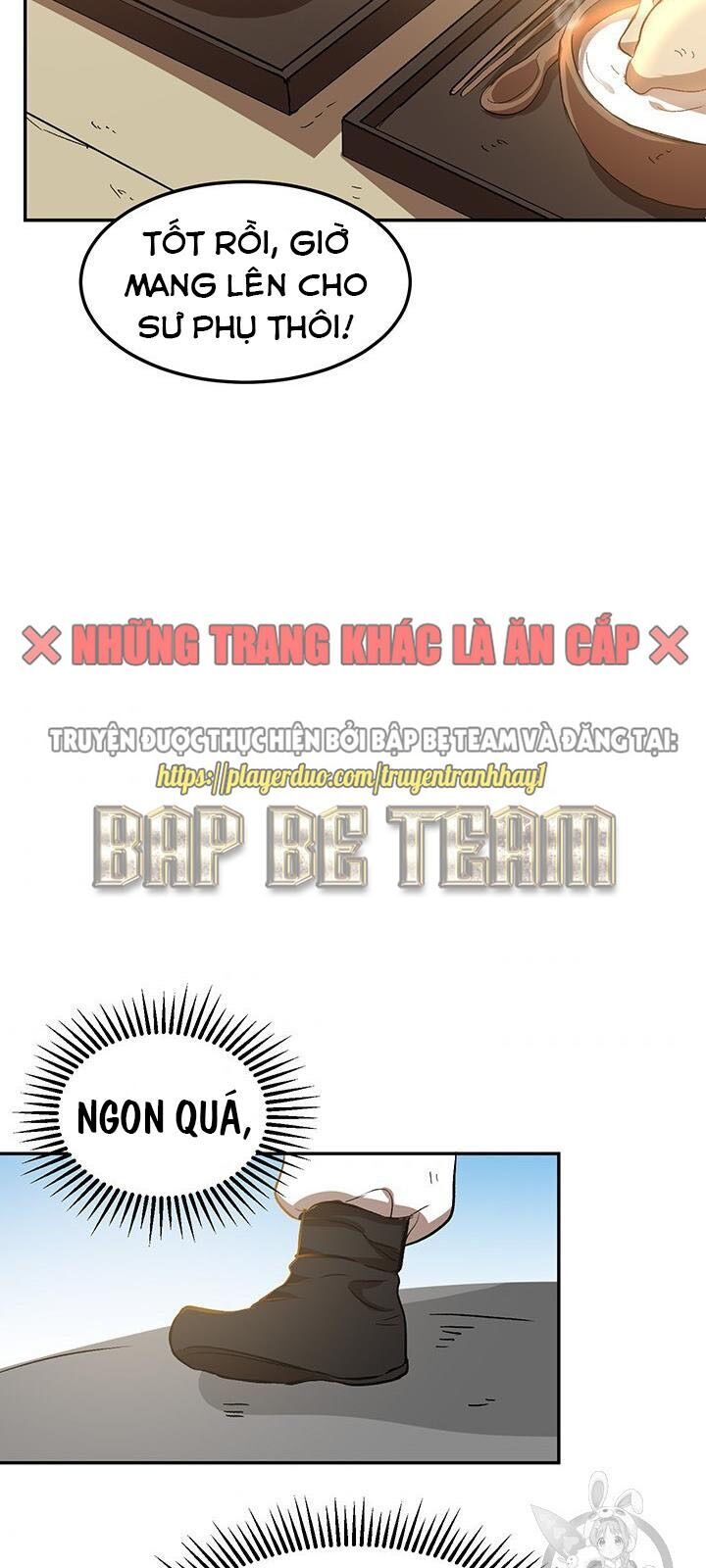 Võ Đang Kỳ Hiệp Chap 6 - Next Chap 7