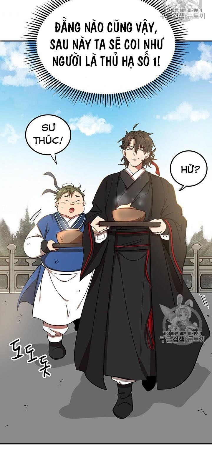 Võ Đang Kỳ Hiệp Chap 6 - Next Chap 7