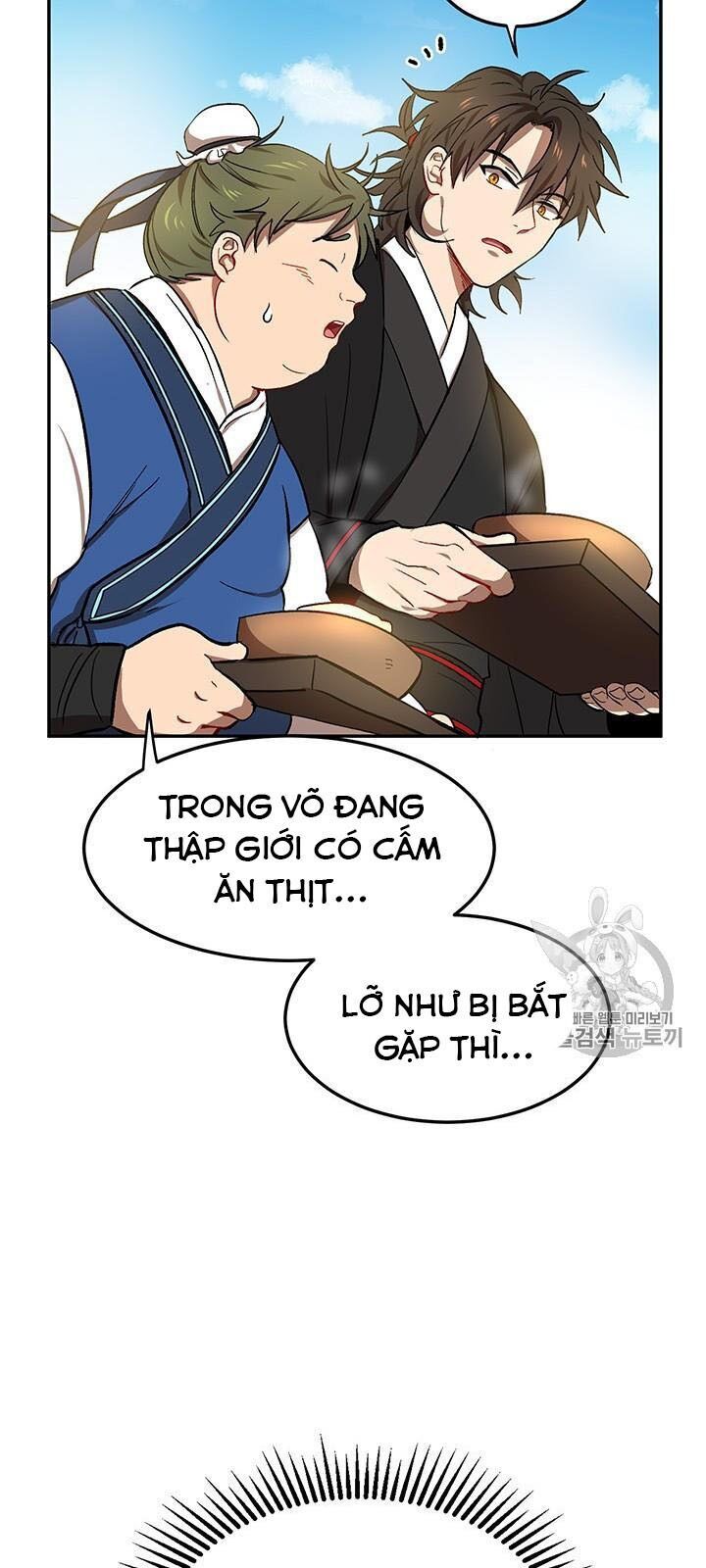 Võ Đang Kỳ Hiệp Chap 6 - Next Chap 7