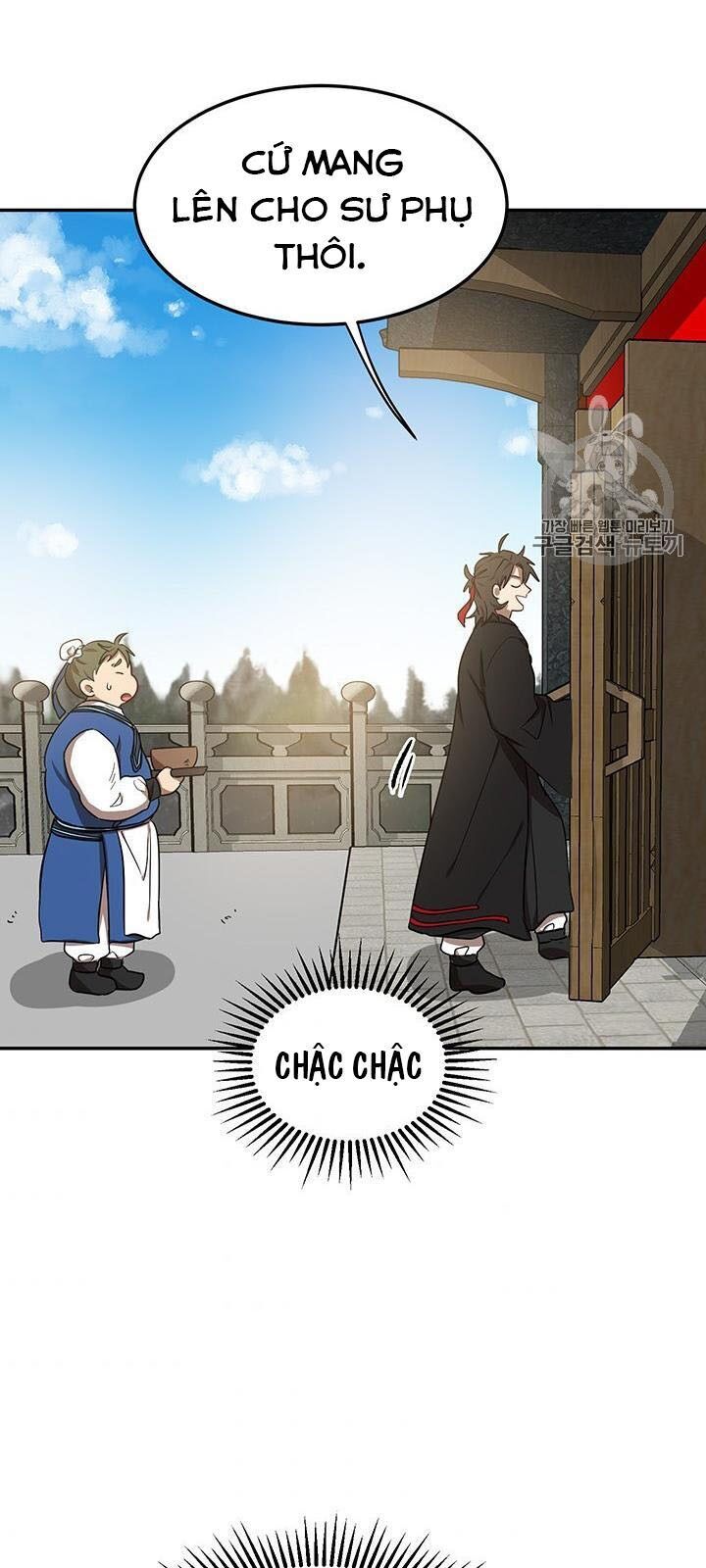 Võ Đang Kỳ Hiệp Chap 6 - Next Chap 7