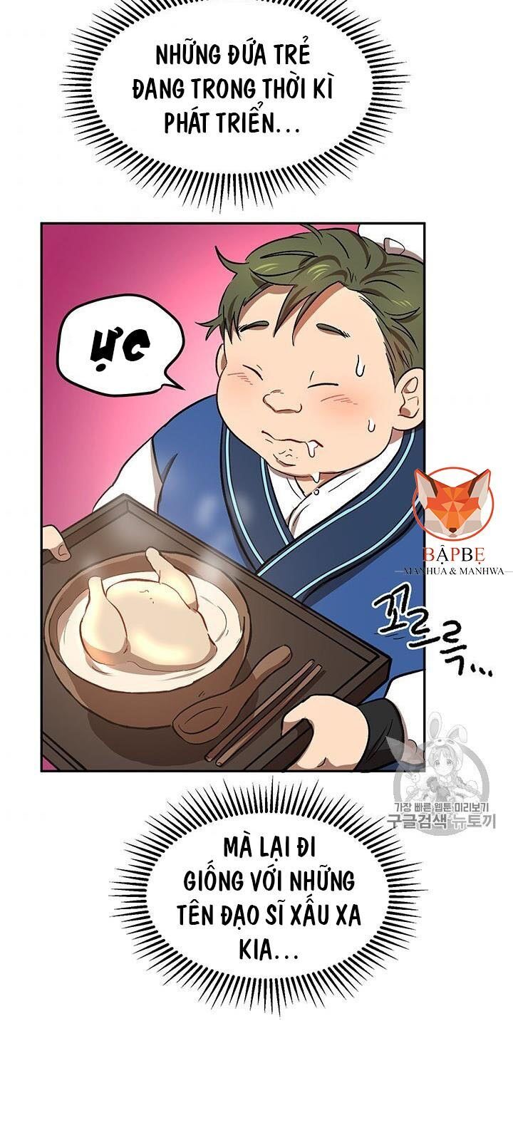 Võ Đang Kỳ Hiệp Chap 6 - Next Chap 7