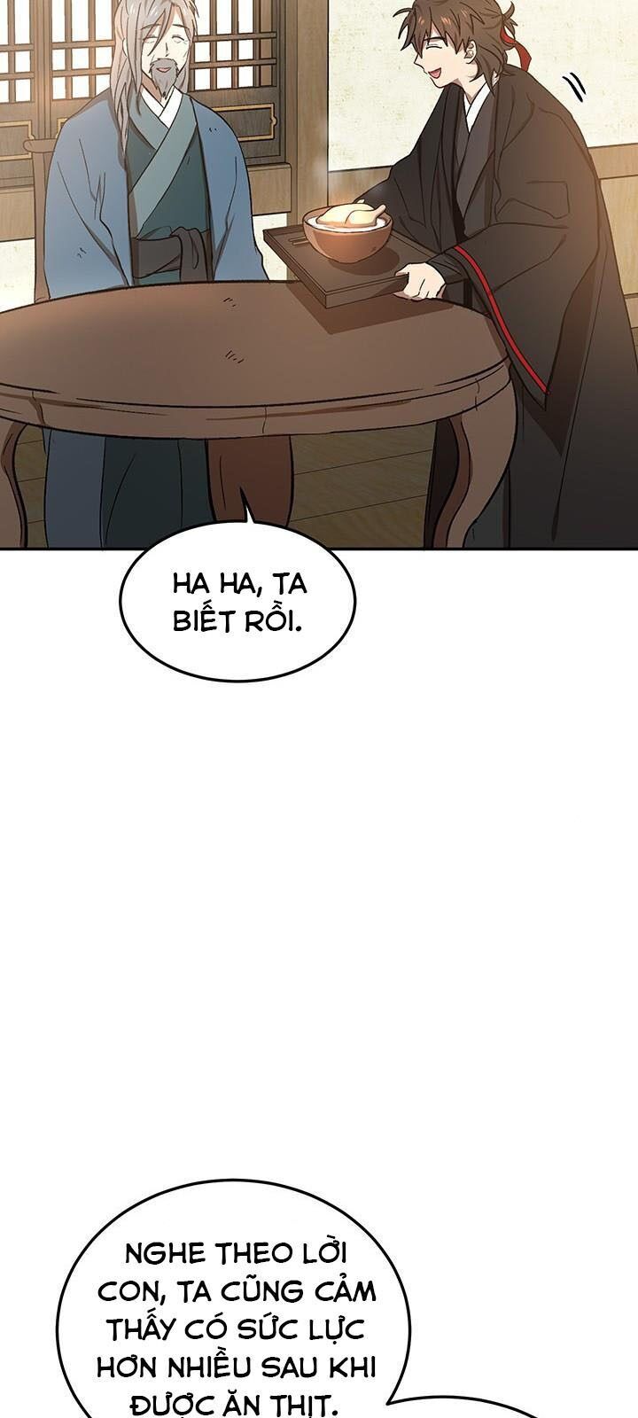Võ Đang Kỳ Hiệp Chap 6 - Next Chap 7
