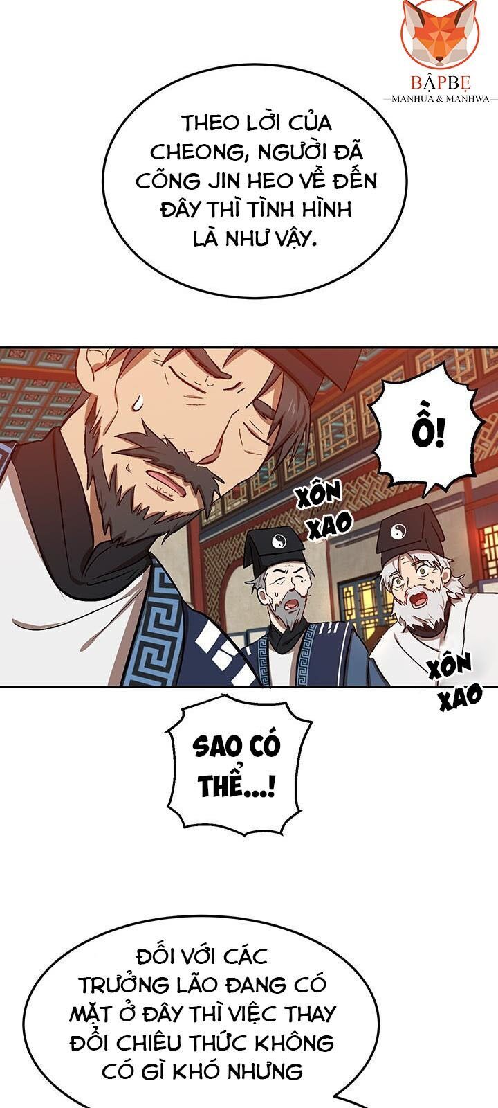 Võ Đang Kỳ Hiệp Chap 6 - Next Chap 7