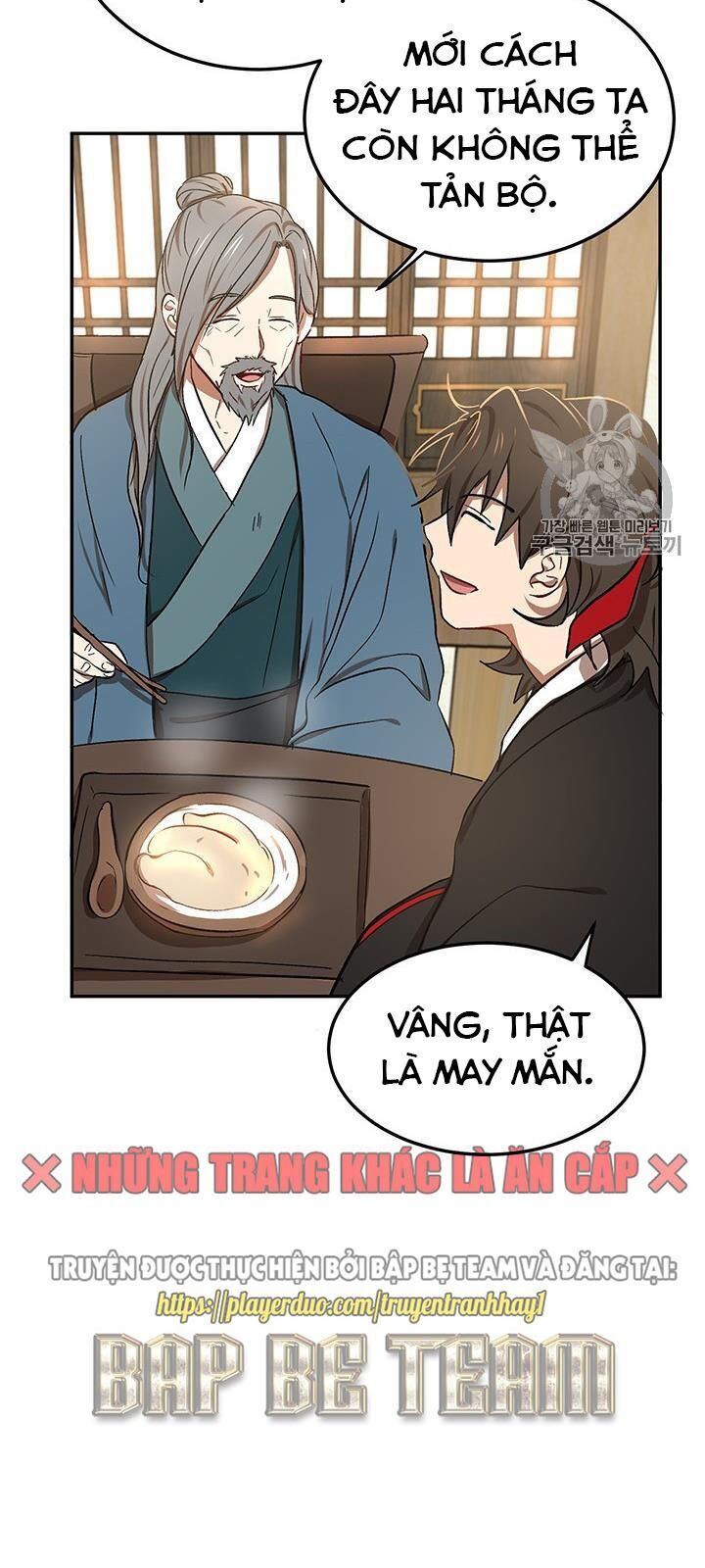 Võ Đang Kỳ Hiệp Chap 6 - Next Chap 7