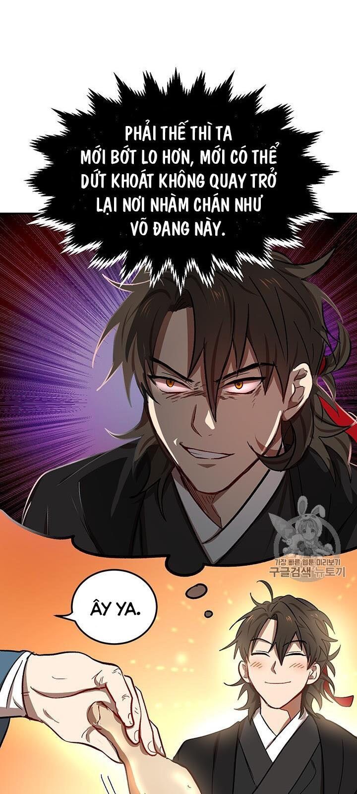 Võ Đang Kỳ Hiệp Chap 6 - Next Chap 7