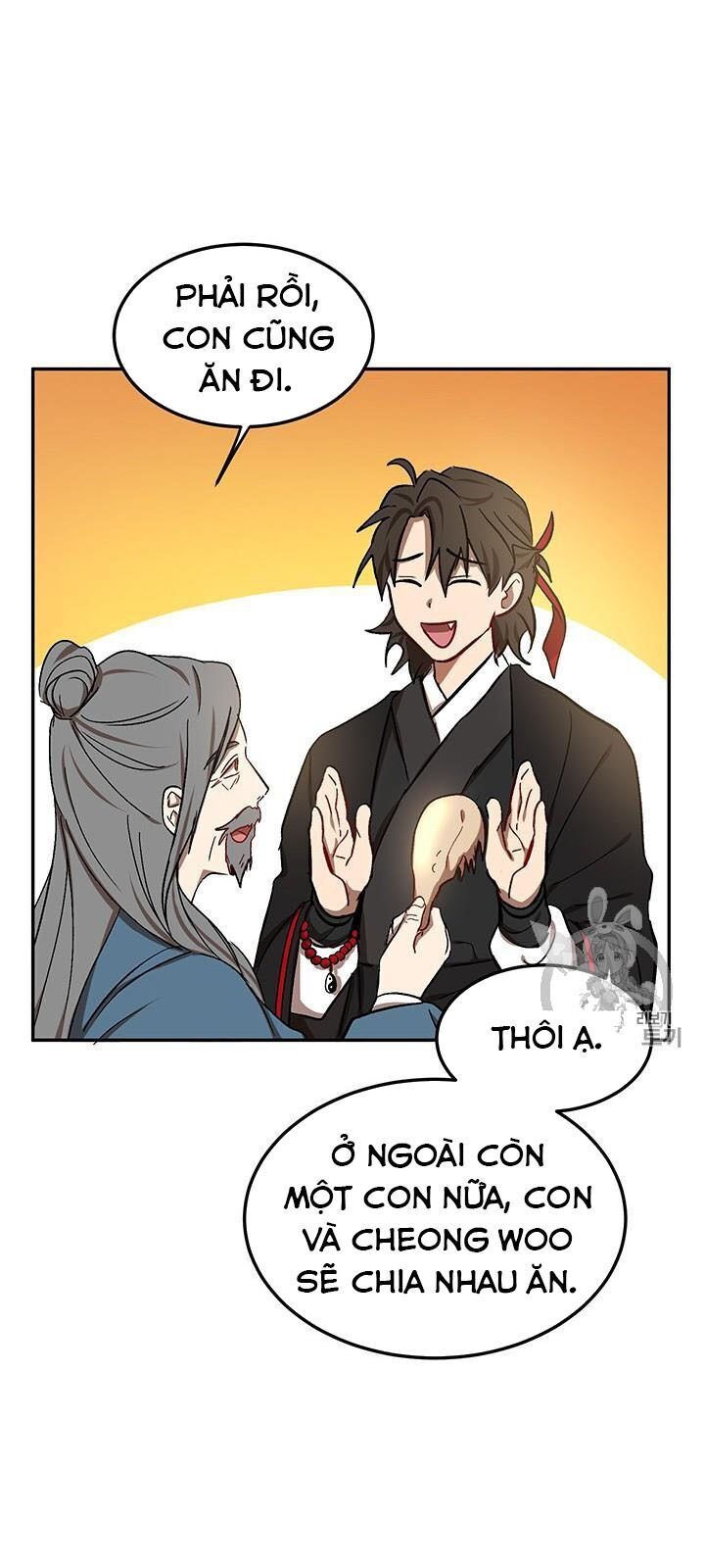 Võ Đang Kỳ Hiệp Chap 6 - Next Chap 7