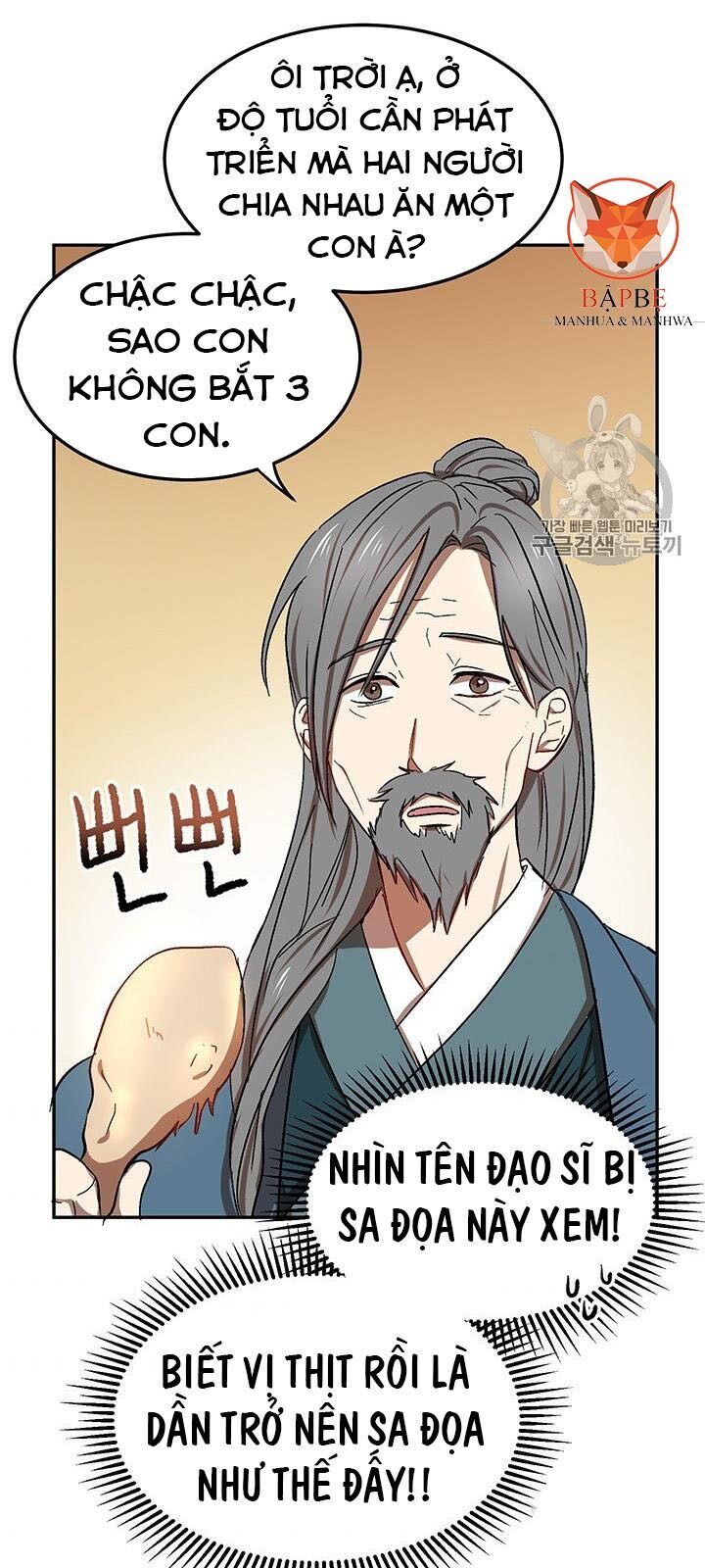 Võ Đang Kỳ Hiệp Chap 6 - Next Chap 7