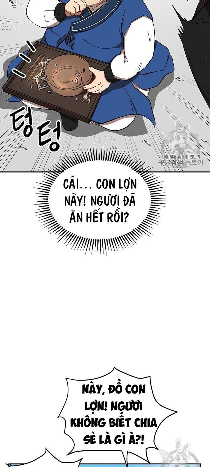 Võ Đang Kỳ Hiệp Chap 6 - Next Chap 7