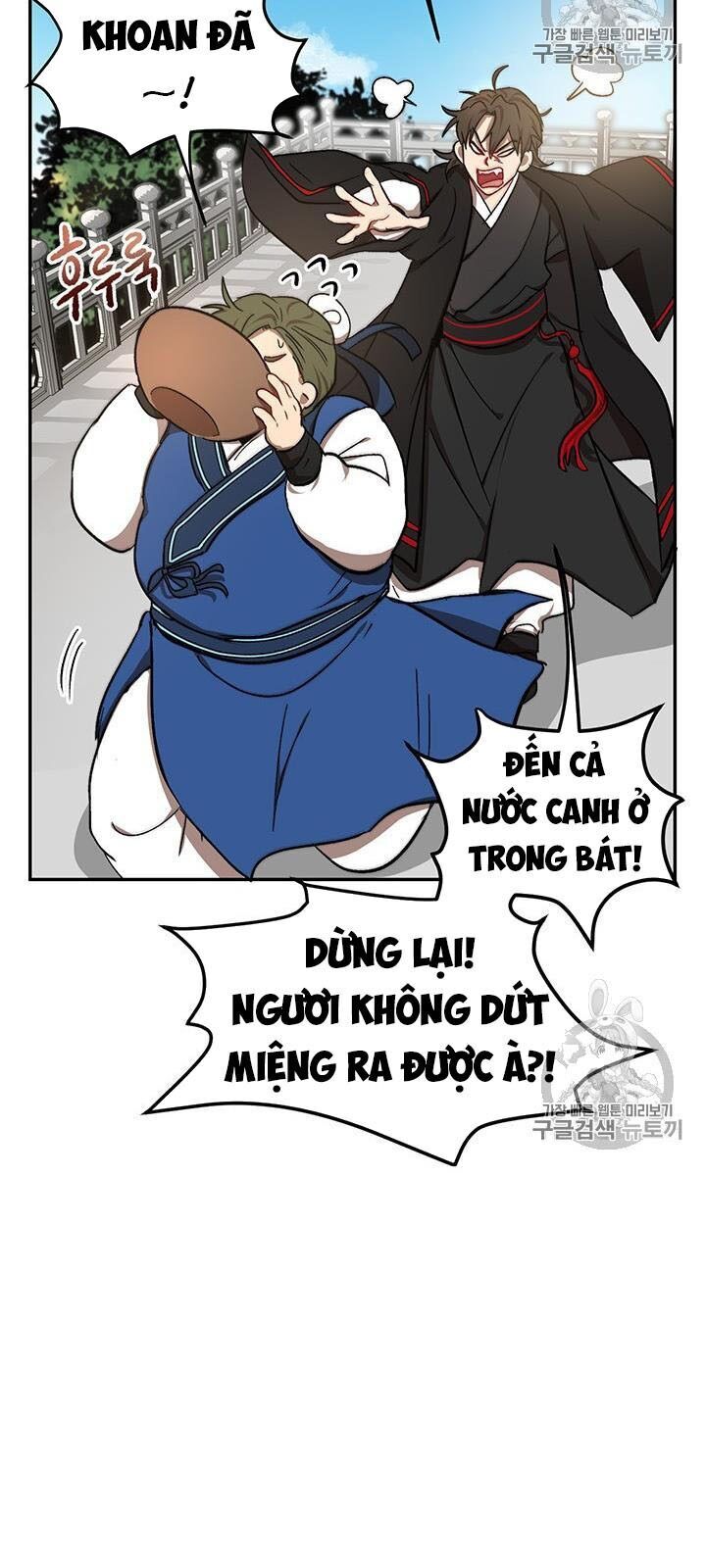 Võ Đang Kỳ Hiệp Chap 6 - Next Chap 7