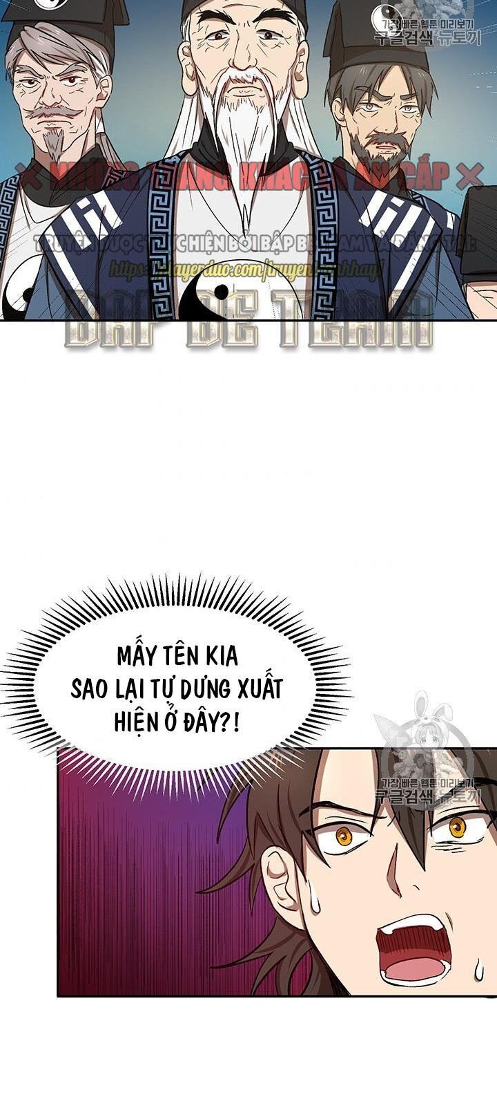 Võ Đang Kỳ Hiệp Chap 6 - Next Chap 7