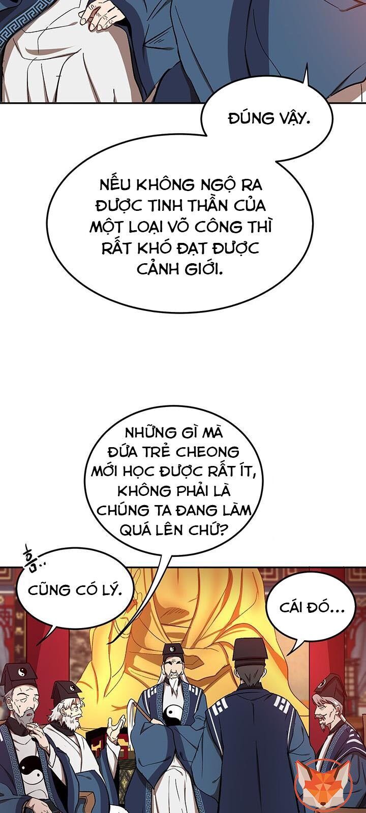 Võ Đang Kỳ Hiệp Chap 6 - Next Chap 7