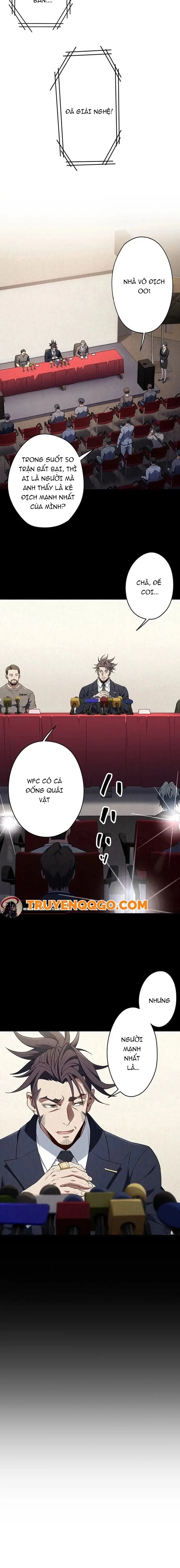 Vô Danh Lão Giang Hồ Chap 5 - Next Chap 6