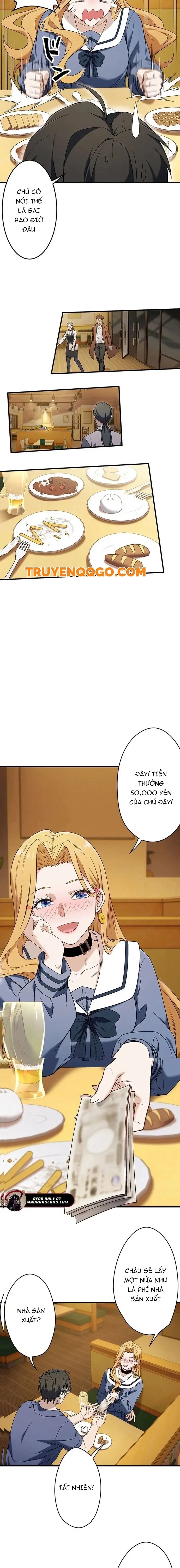 Vô Danh Lão Giang Hồ Chap 5 - Next Chap 6