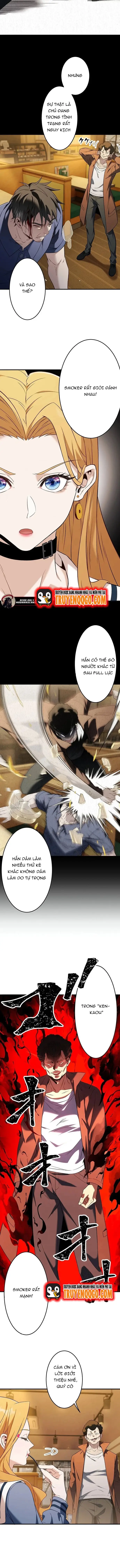 Vô Danh Lão Giang Hồ Chap 6 - Next Chap 7