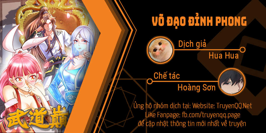Võ Đạo Đỉnh Phong Chap 2 - Next Chap 3