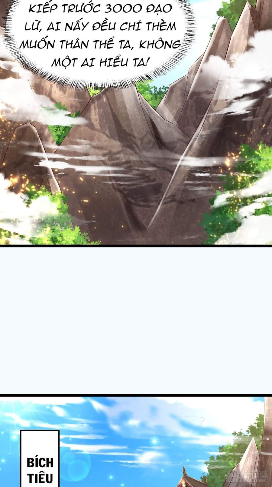 Võ Đạo Đỉnh Phong Chap 2 - Next Chap 3