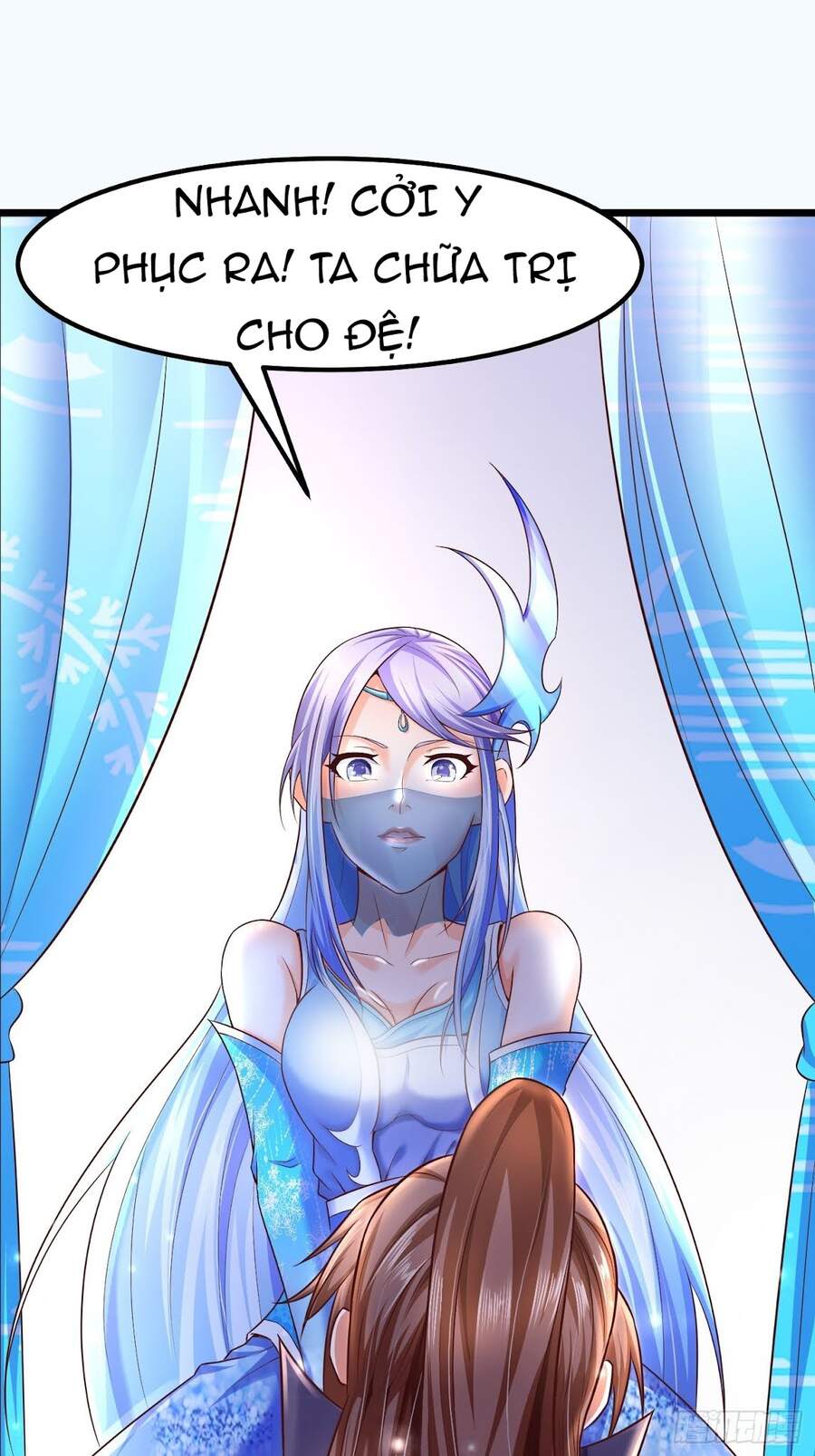 Võ Đạo Đỉnh Phong Chap 2 - Next Chap 3