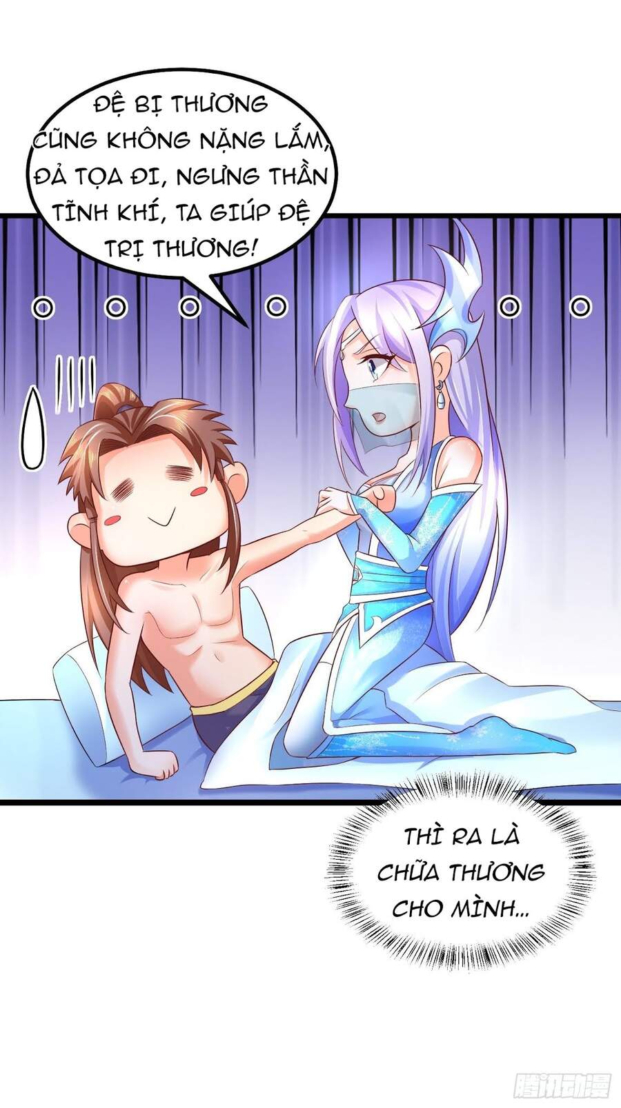Võ Đạo Đỉnh Phong Chap 2 - Next Chap 3