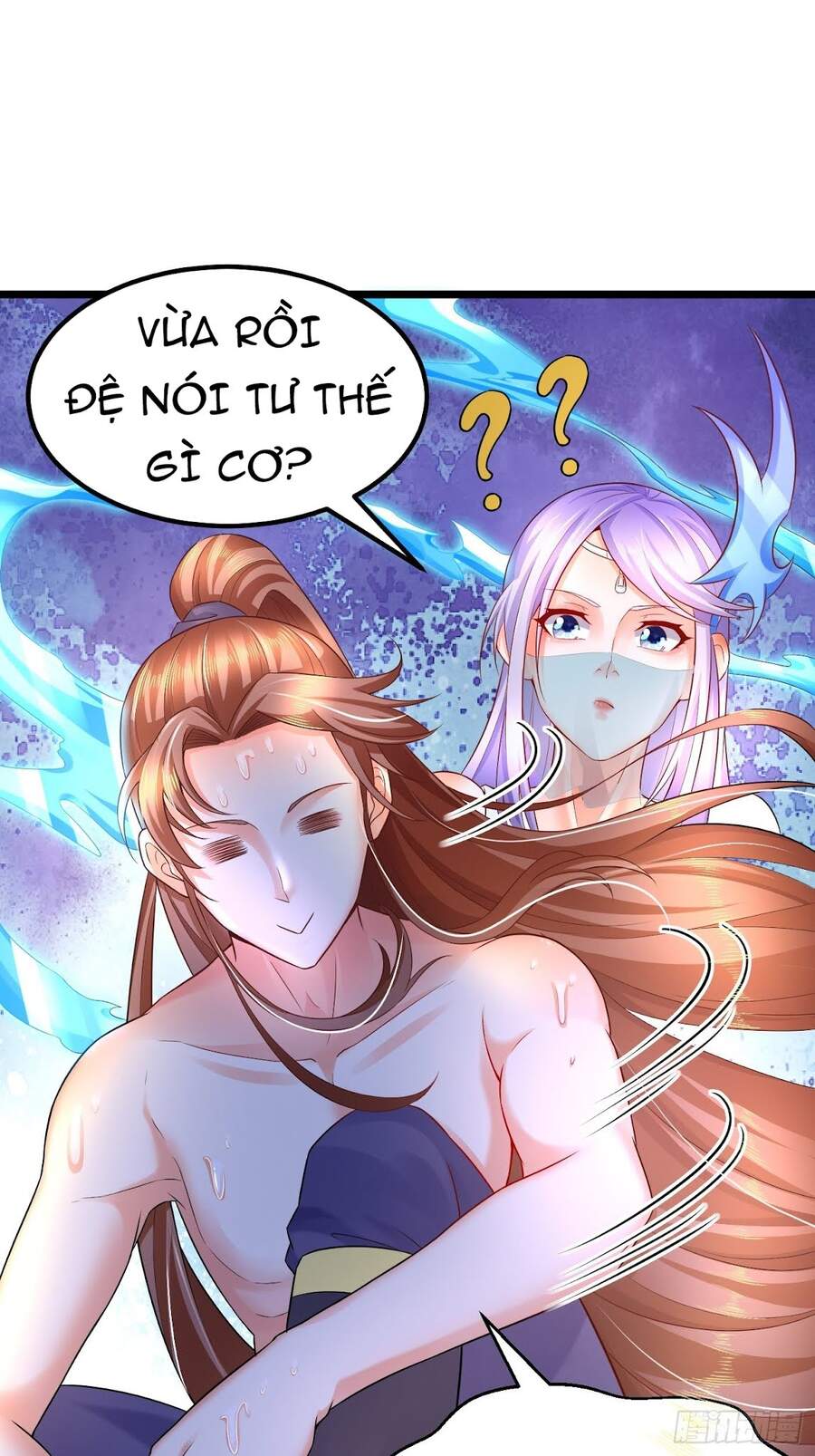 Võ Đạo Đỉnh Phong Chap 2 - Next Chap 3