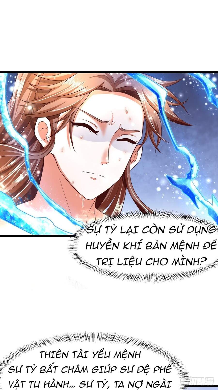 Võ Đạo Đỉnh Phong Chap 2 - Next Chap 3