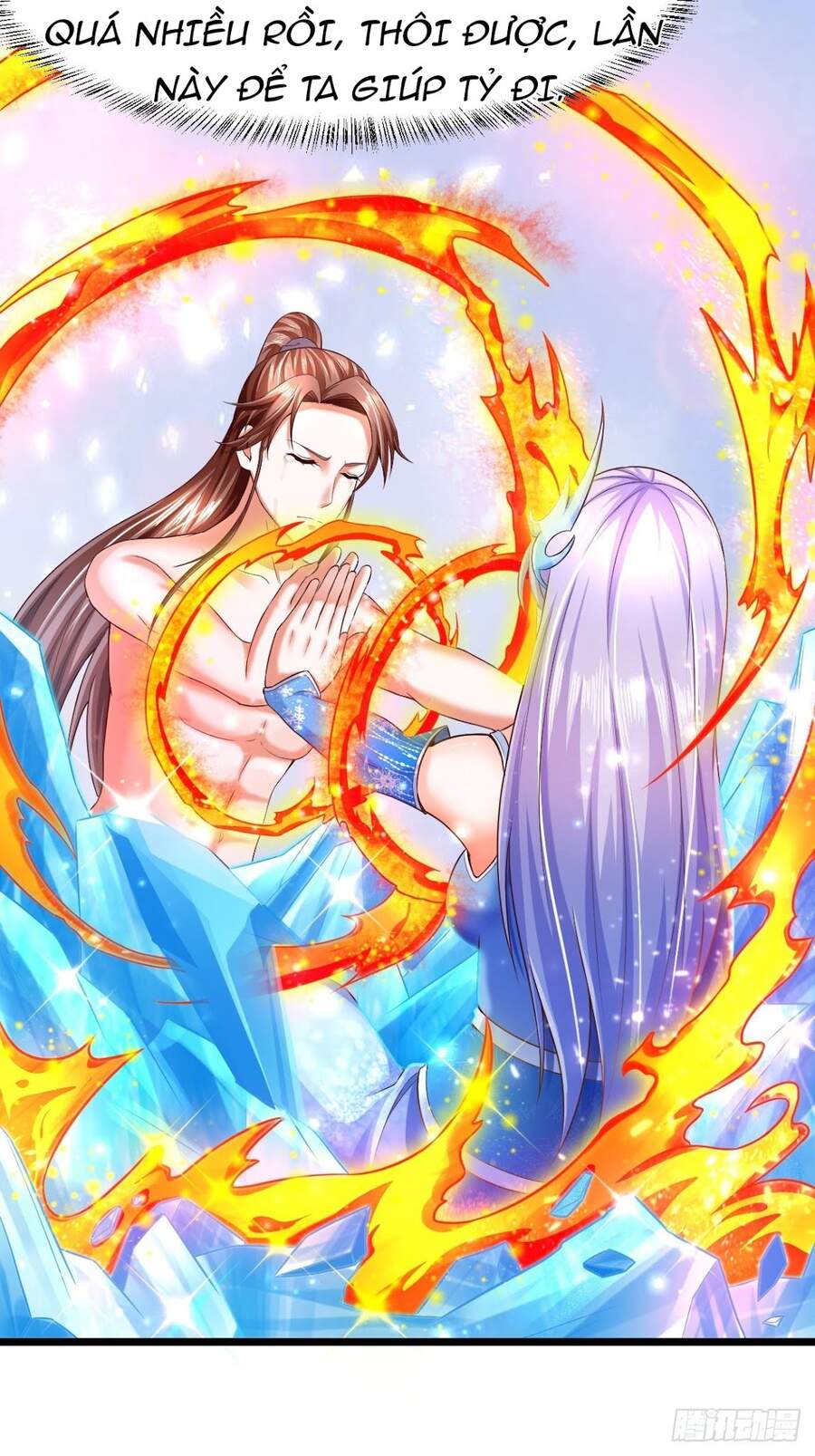 Võ Đạo Đỉnh Phong Chap 2 - Next Chap 3