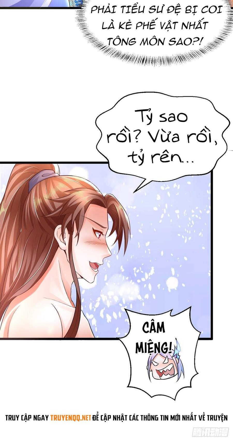 Võ Đạo Đỉnh Phong Chap 2 - Next Chap 3