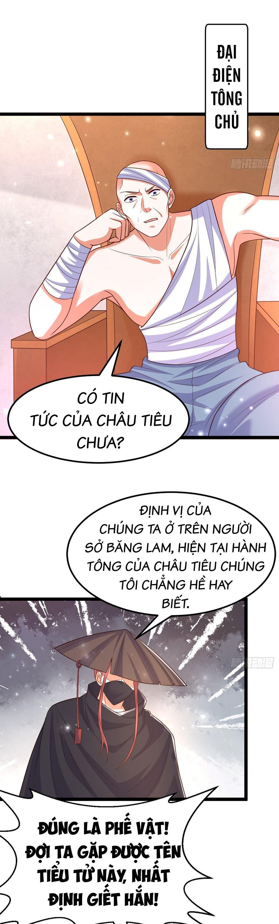 Võ Đạo Đỉnh Phong Chap 66 - Next Chap 67