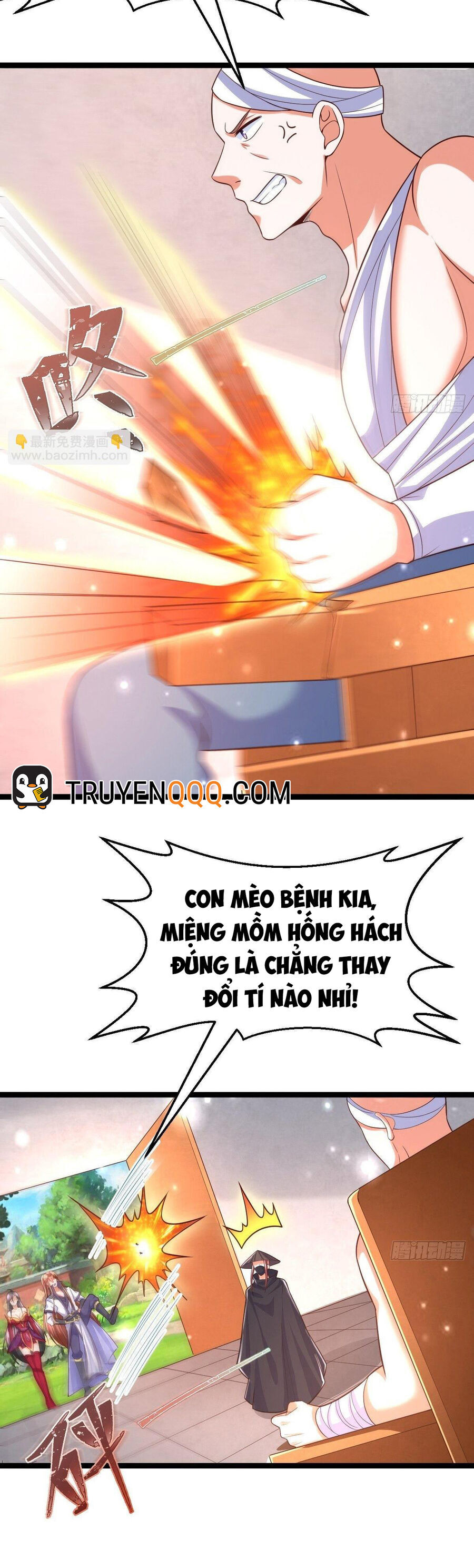 Võ Đạo Đỉnh Phong Chap 66 - Next Chap 67