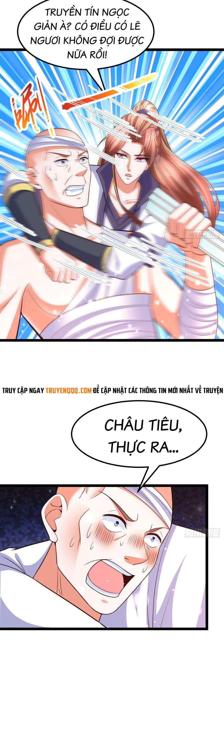 Võ Đạo Đỉnh Phong Chap 66 - Next Chap 67