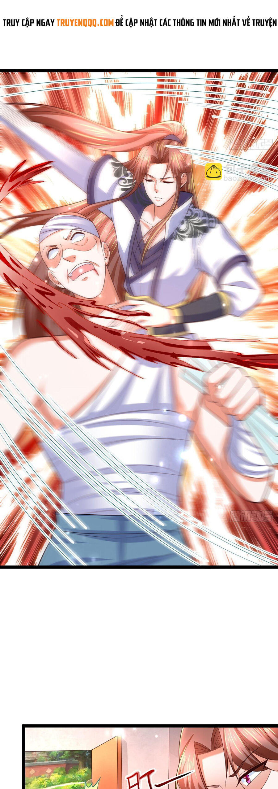 Võ Đạo Đỉnh Phong Chap 66 - Next Chap 67