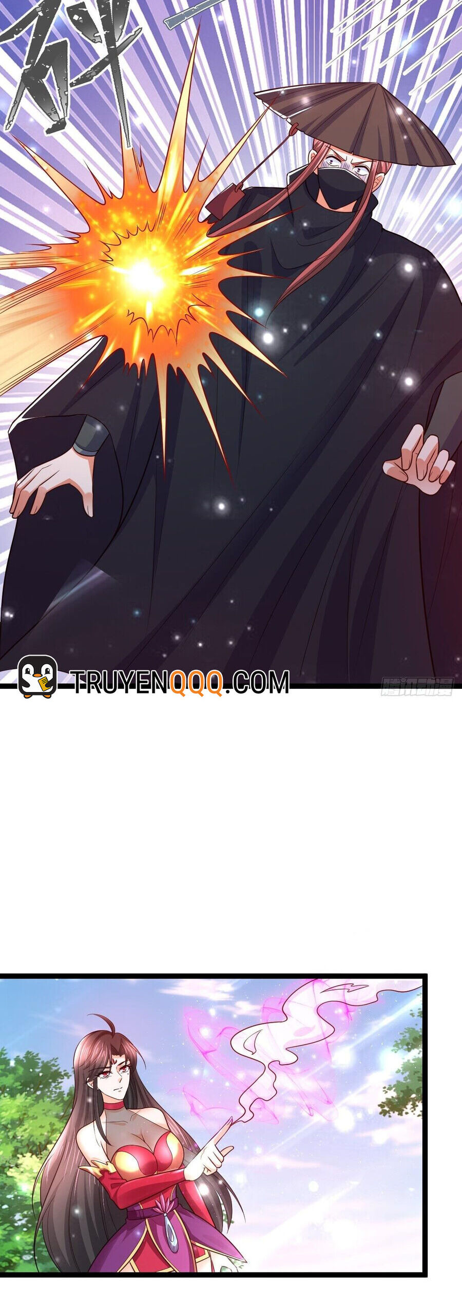 Võ Đạo Đỉnh Phong Chap 66 - Next Chap 67