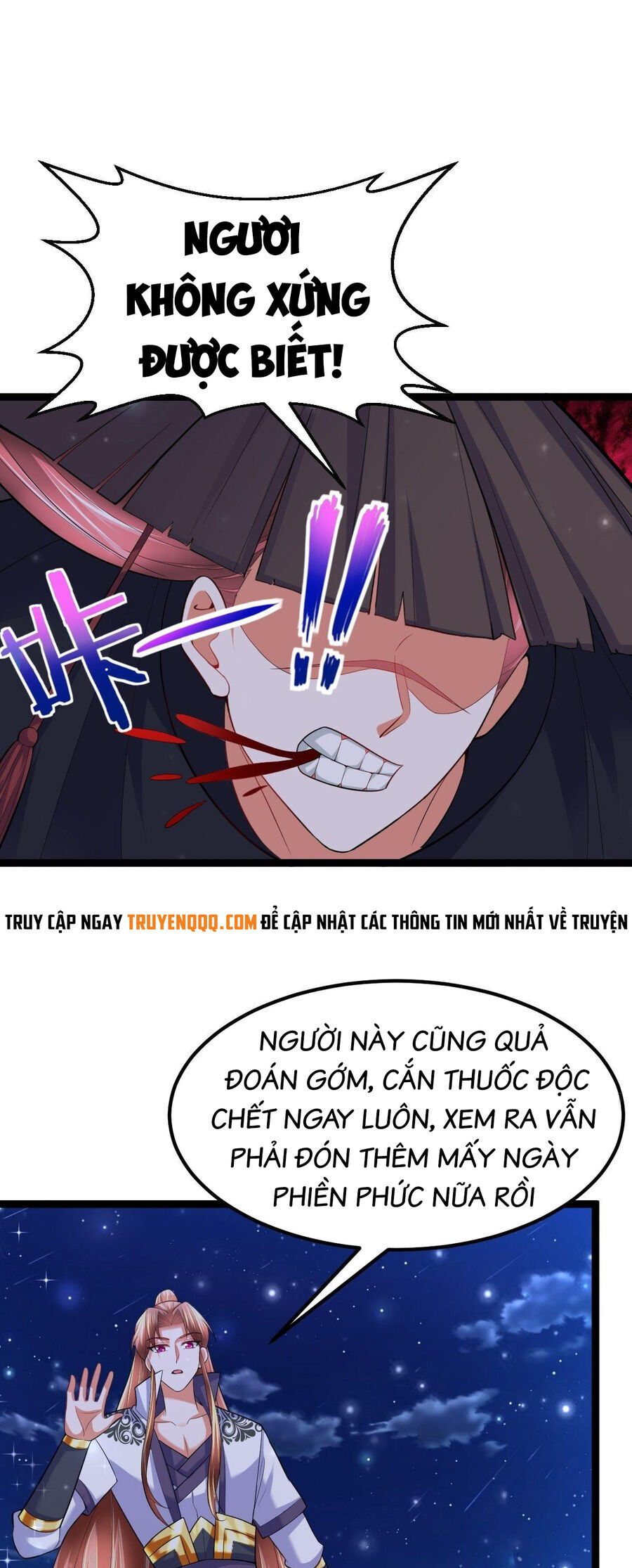 Võ Đạo Đỉnh Phong Chap 66 - Next Chap 67