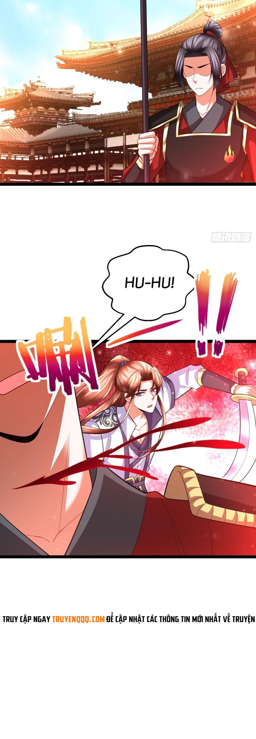 Võ Đạo Đỉnh Phong Chap 66 - Next Chap 67