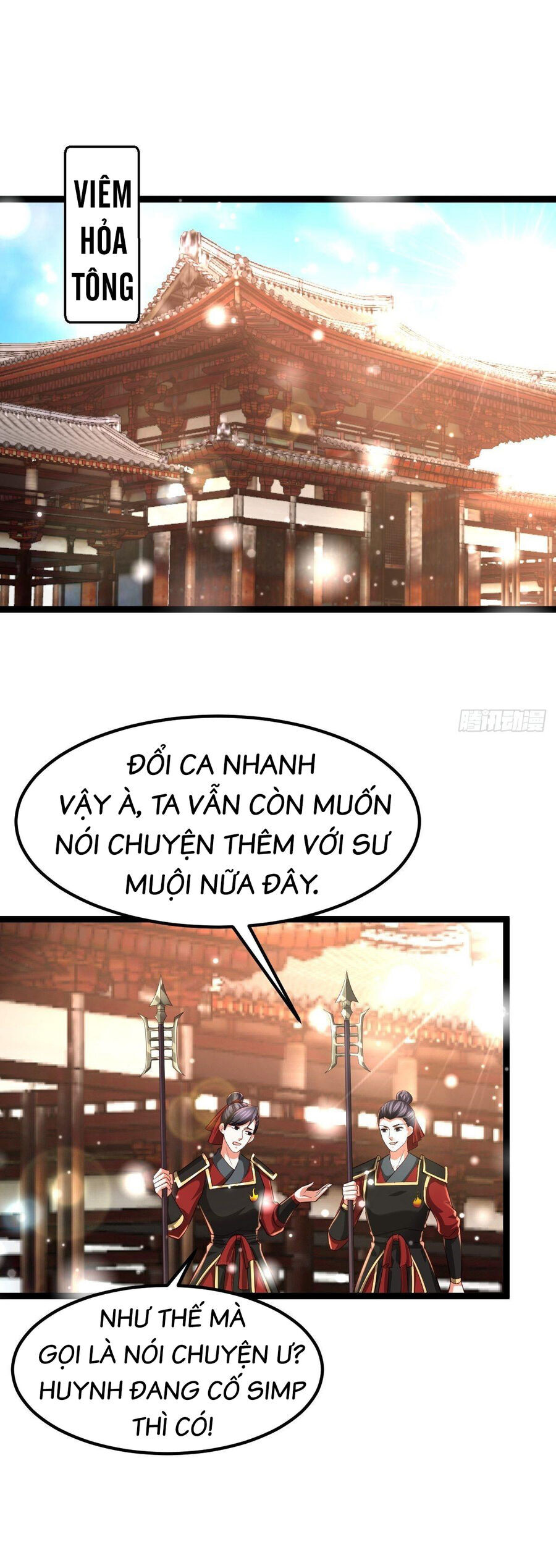 Võ Đạo Đỉnh Phong Chap 66 - Next Chap 67