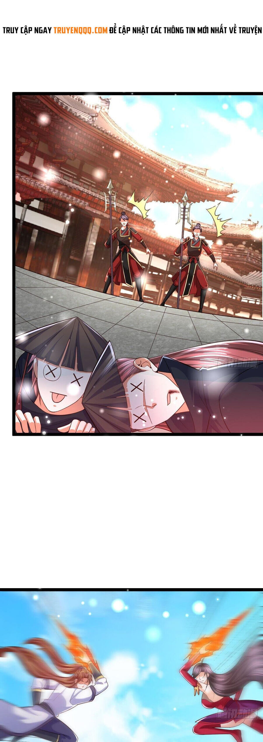 Võ Đạo Đỉnh Phong Chap 66 - Next Chap 67