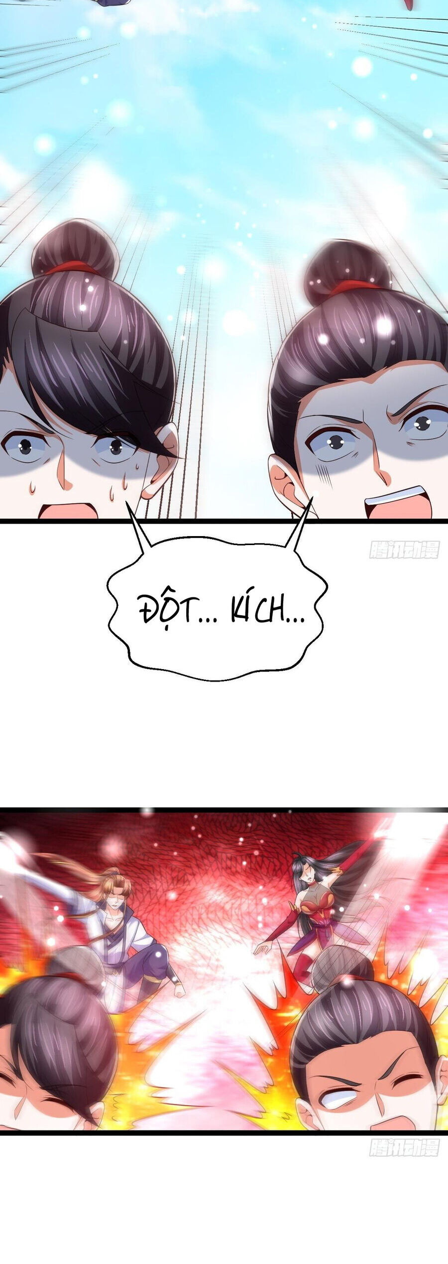 Võ Đạo Đỉnh Phong Chap 66 - Next Chap 67